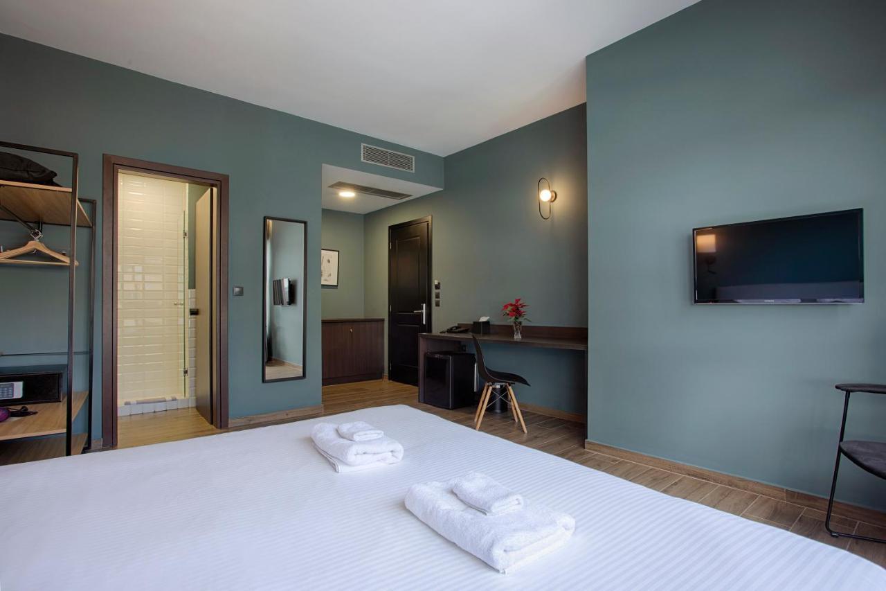 Superior Double or Twin Room City View
