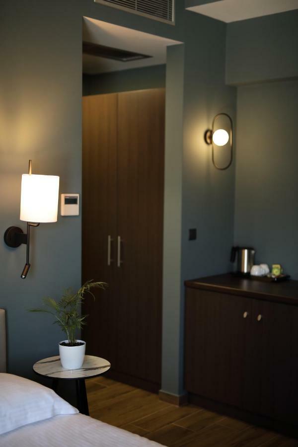 Superior Double or Twin Room City View