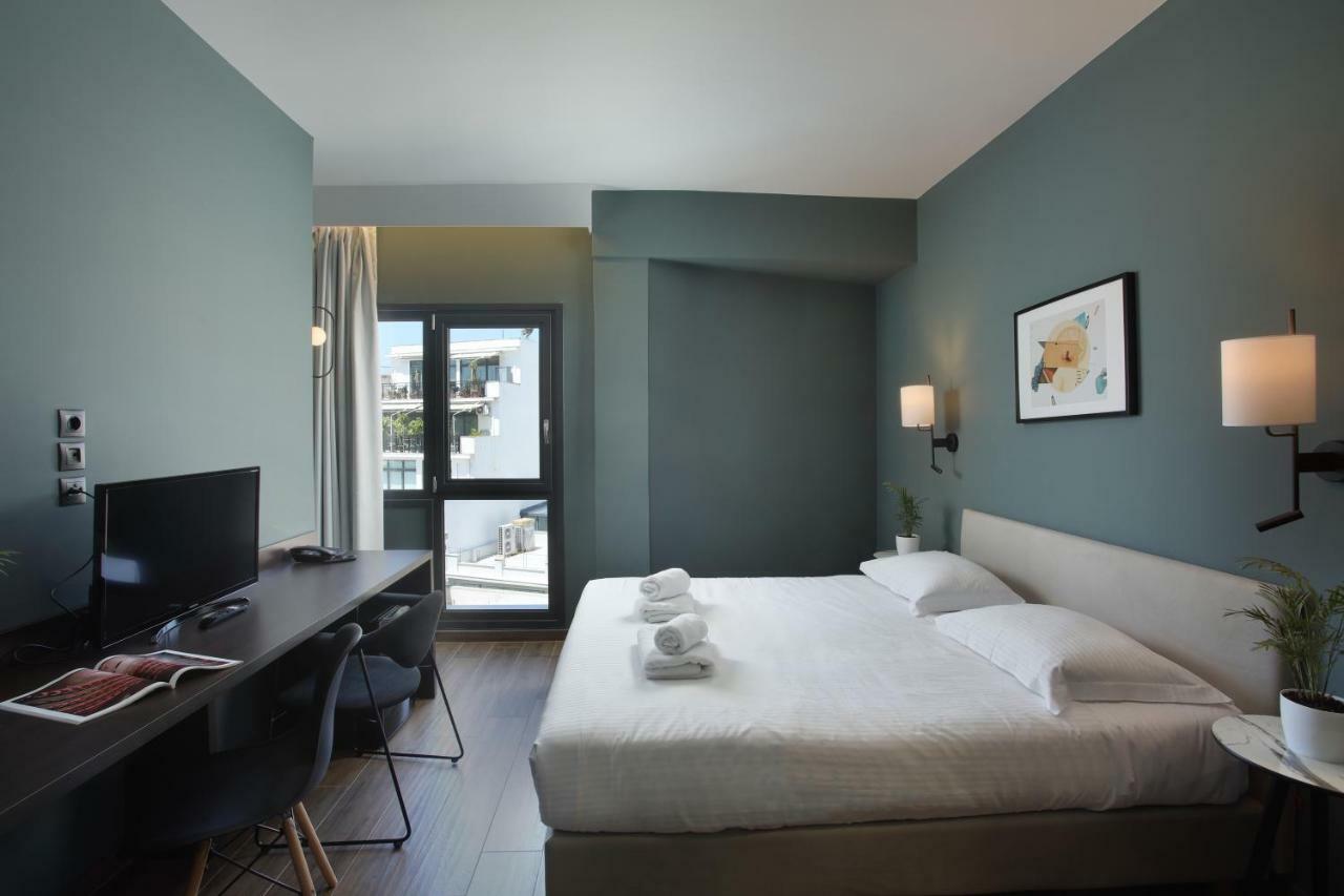 Superior Double or Twin Room City View